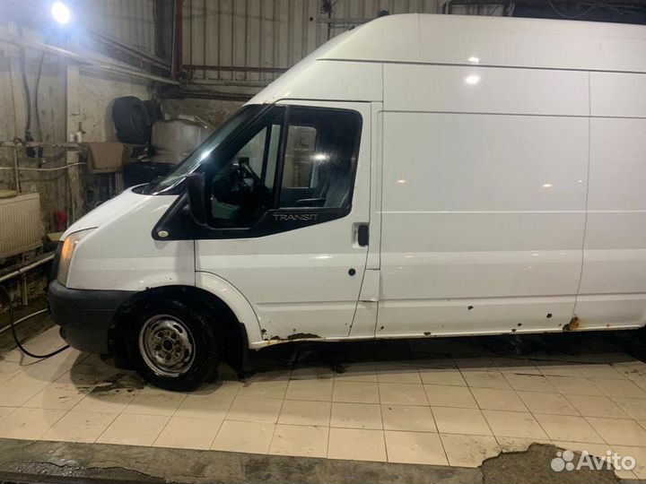Ford Transit 2.2 МТ, 2011, 210 000 км