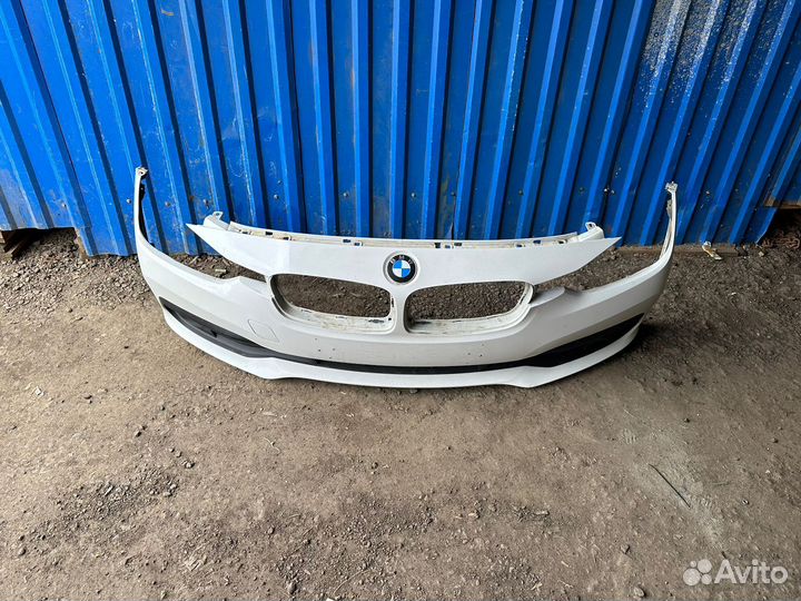 Бампер передний BMW f30