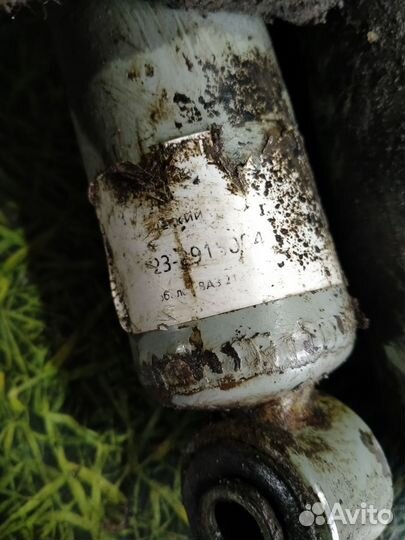 Амортизаторы задние 2 шт Шевроле Нива 2123 Бертоне