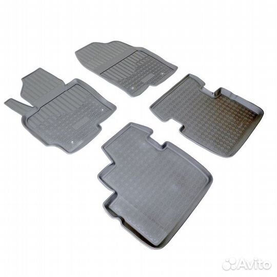 Коврики в салон mazda cx-5 полиуретан