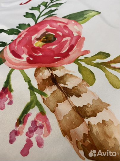 Фотоплед / фотофон / фотоодеяло baby new born