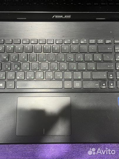 Ноутбук asus x551c