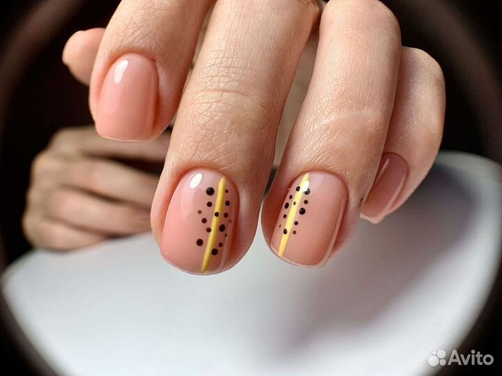 Маникюр, педикюр