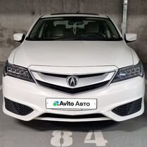 Acura ILX 2.4 AMT, 2016, 130 000 км, с пробегом, цена 1 790 000 руб.