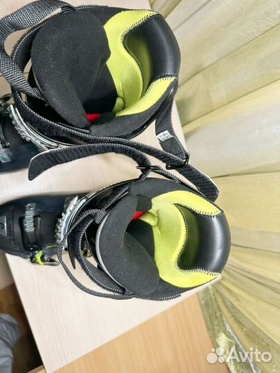 Горнолыжные ботинки head