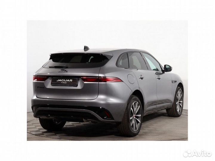 Jaguar F-Pace 2.0 AT, 2022