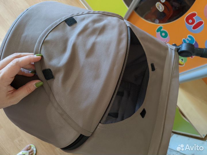 Коляска Britax b-motion 3