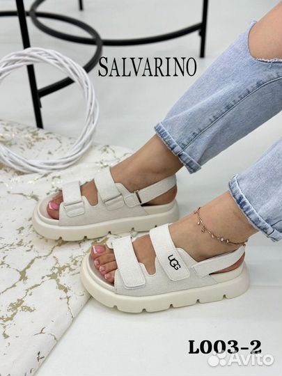 Босоножки ugg