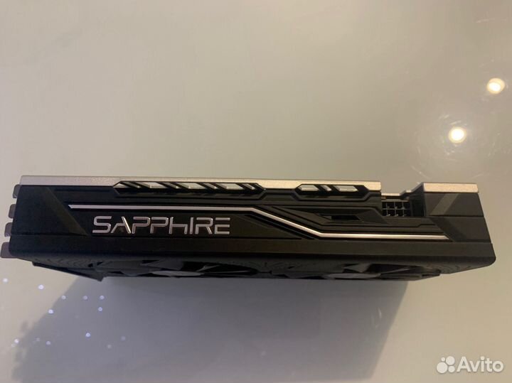 Видеокарта rx 570 4gb Sapphire