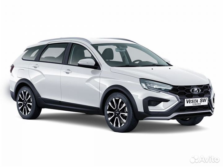 LADA Vesta Cross 1.8 CVT, 2024