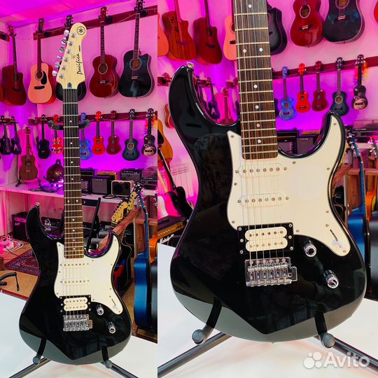 Электрогитара Yamaha