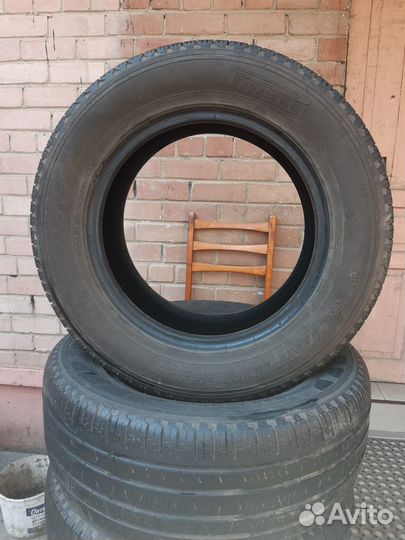 Pirelli Scorpion 235/60 R16 100H
