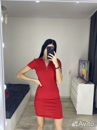 Платье лапша