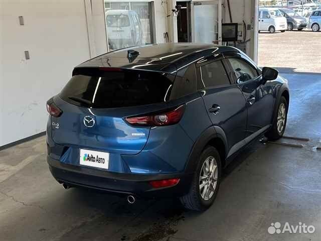 Mazda CX-3 1.5 AT, 2021, 21 670 км