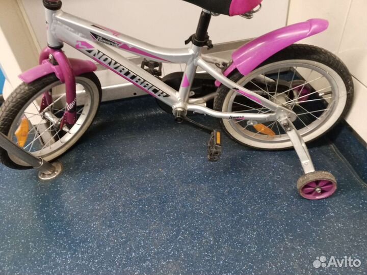 Детский велосипед бу