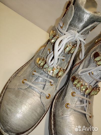 Fruit 35,36,38,39 новые ботинки Италия Felice 76