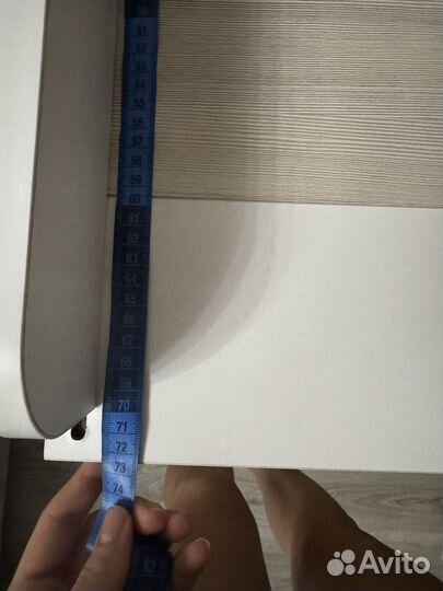 Пеленальная доска на комод