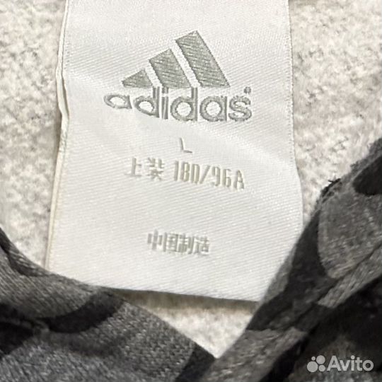 Худи adidas smile