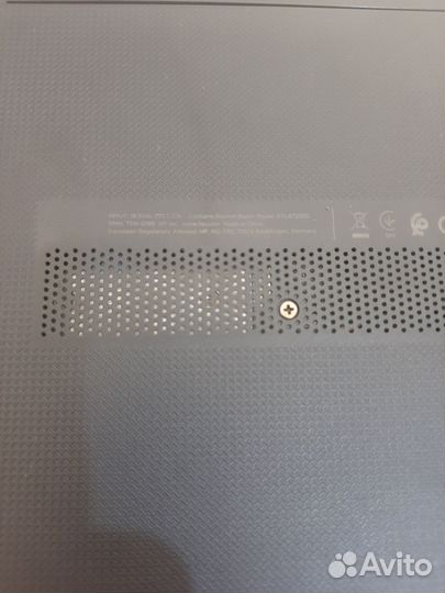 Ноутбук Hp 14-bs000ur