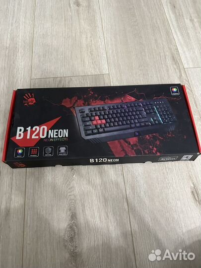 Игровая клавиатура