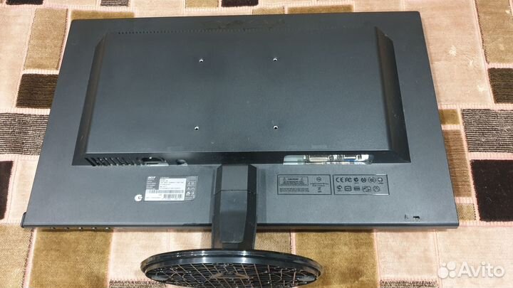 Монитор acer p236h