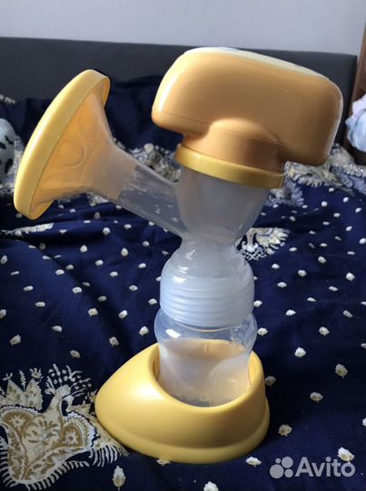 Молокоотсос электрический Maman