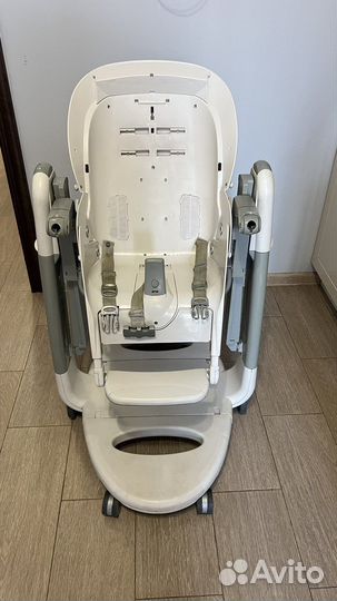 Peg-perego tatamia стульчик для кормления