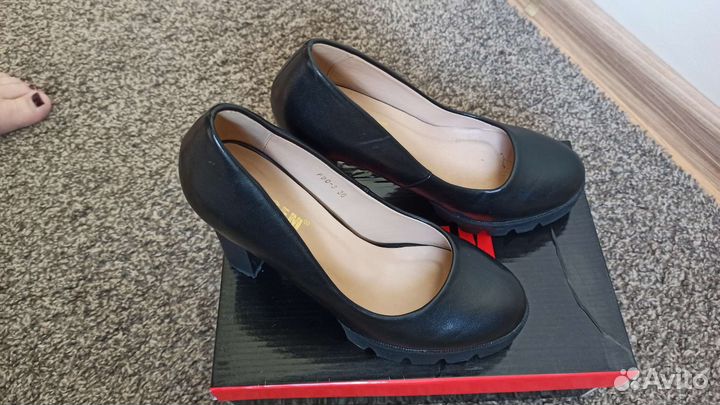 Туфли 36 размер