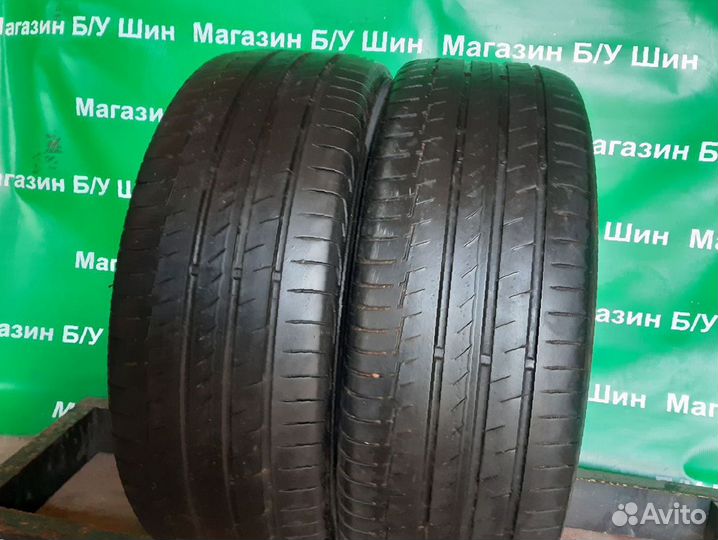 Continental PremiumContact 6 225/55 R18 98V