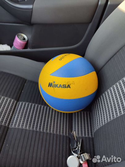 Мячь волейбольный mikasa