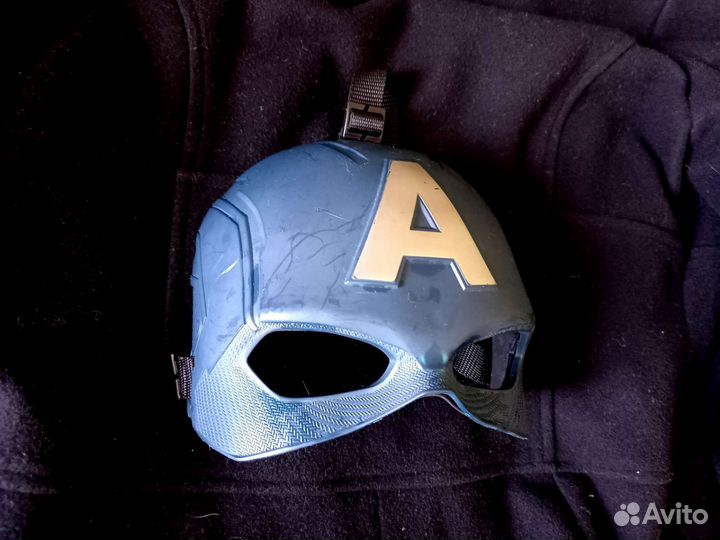 Маски Капитан Америка, Мстители