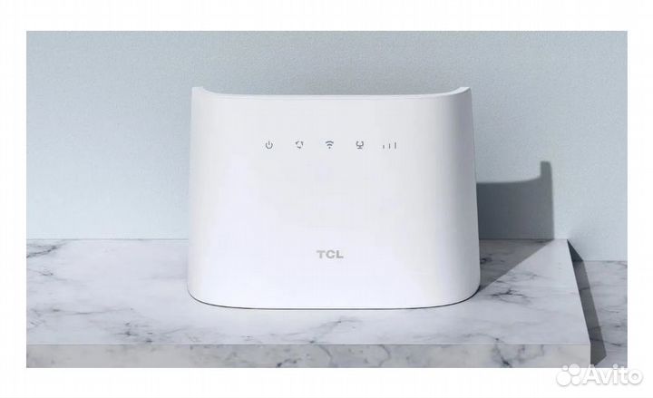 WI-FI роутер TCL LTE 6cat. AC1200