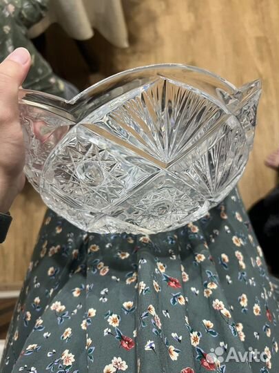 Ваза для фруктов