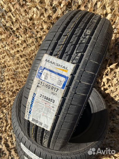 Marshal Crugen KL21 215/60 R17 96H