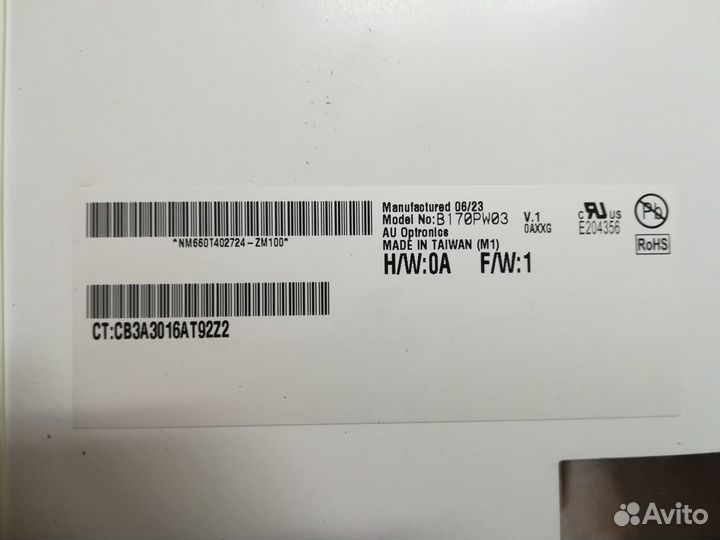 Разбор Asus A7M