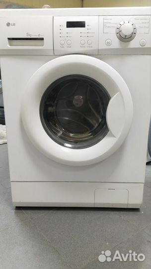 Стиральная машина lg
