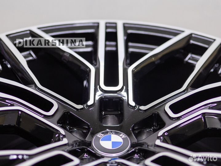 Кованые Диски R23 BMW X6 G06 Lumma