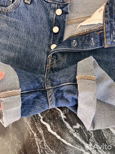 Шорты levis 501