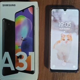 Samsung Galaxy A31, 4/64 ГБ