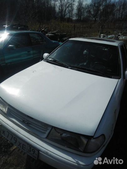 Капот на Хендай Пони Лантру