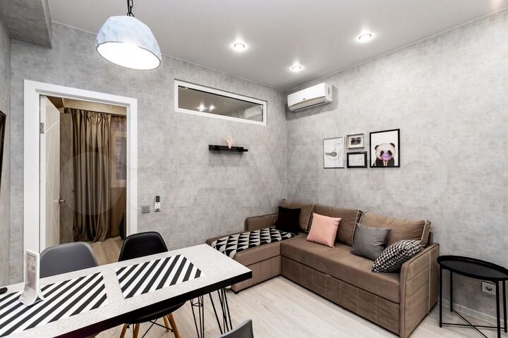 1-к. квартира, 25 м², 2/5 эт.