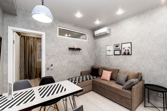 1-к. квартира, 25 м², 2/5 эт.