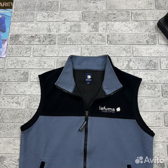 Жилетка Lafuma Windstoper x Vest Coat