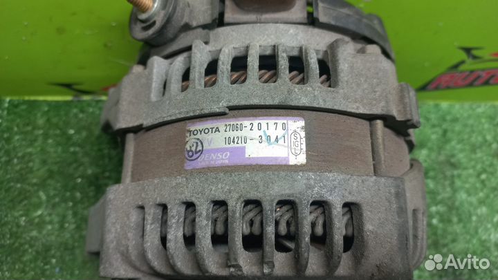 Генератор toyota,lexus, MCR30W,MCR40W,MCU15,MCU20