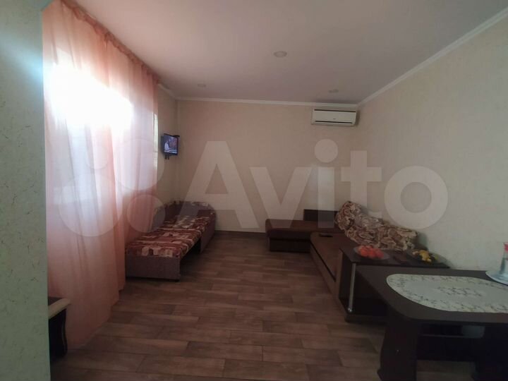 Квартира-студия, 45 м², 3/4 эт.