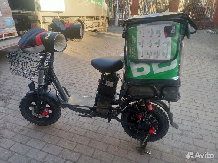 Электровелосипед