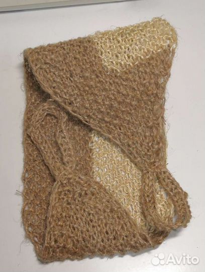 Мочалка ручной работы