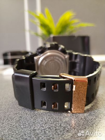 Часы casio G-Shock ga-710b-1a4