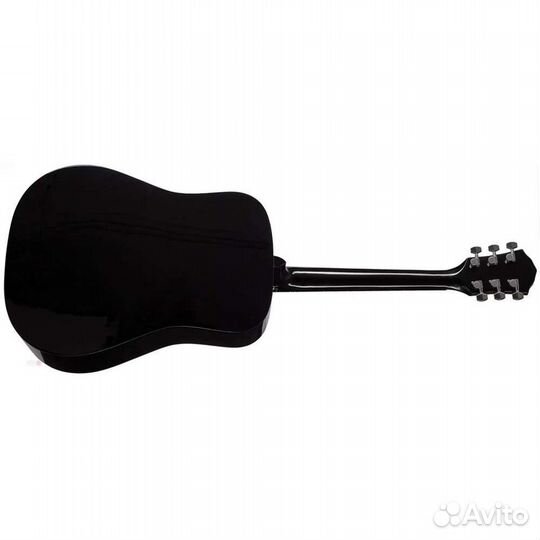 Гитара fender FA-125 dreadnought SB WN