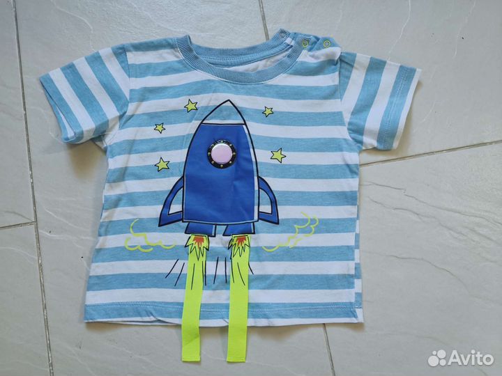 Костюм для мальчика 92